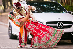 Dazzling indian bride and Groom . Dazzling indian bride and Groom .