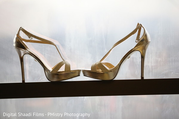 Bridal heels