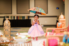 Indian kid arriving at sangeet ceremony pre-wedding celebrations,indian wedding photography,indian wedding gallery