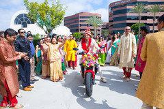 Baraati celebrating Baraati celebrating