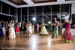 Sangeet party Sangeet party