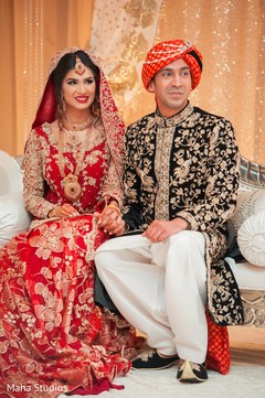 Indian couple photography at wedding reception Indian couple photography at wedding reception