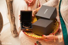 Lovely jewelry for the couple at indian wedding ceremony indian wedding gallery,indian wedding ceremony details,indian wedding planning and design