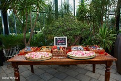 Indian wedding reception favors. Indian wedding reception favors.