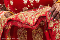 Embroiderer bridal lengha Embroiderer bridal lengha