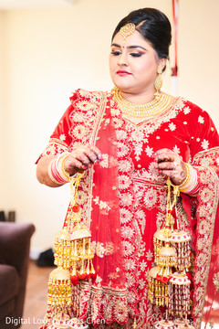 Maharani getting ready Maharani getting ready