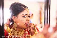 indian bride getting ready indian bride getting ready