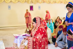 Maharani entering wedding ceremony Maharani entering wedding ceremony