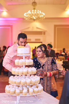 Delicious wedding cupcakes Delicious wedding cupcakes