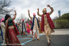 Indian wedding baraat Indian wedding baraat