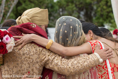 Everybody hugging at wedding ceremony indian wedding photography,indian wedding gallery,indian wedding ceremony