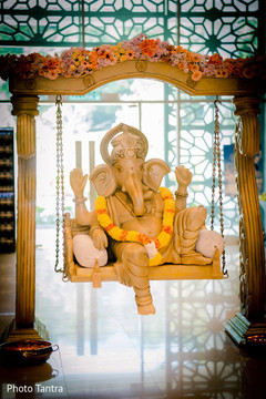 Ganesh deity decor. Ganesh deity decor.