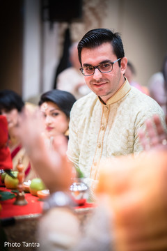 Indian groom. Indian groom.
