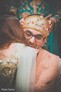 Rajah's pre wedding ritual. Rajah's pre wedding ritual.