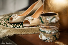 Enchanting bride's accessories. Enchanting bride's accessories.