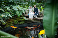 Pakistani Bride and groom photo shoot. Pakistani Bride and groom photo shoot.