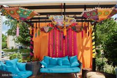 Sangeet ceremony decor Sangeet ceremony decor