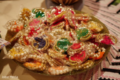 Gifts for the guests at sangeet ceremony indian wedding gallery,indian wedding planning and design,pre-wedding celebrations