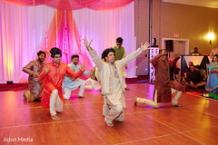 Sangeet ceremony performers dj and entertainment,indian wedding gallery,sangeet decoration