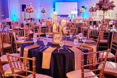 Table number at indian wedding reception indian wedding reception photography,table centerpieces,indian wedding reception floral and decor