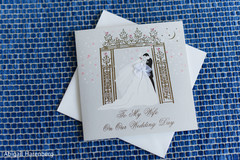 Perfect detail from groom to bride Perfect detail from groom to bride