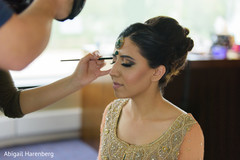 Stunning Bride getting ready Stunning Bride getting ready