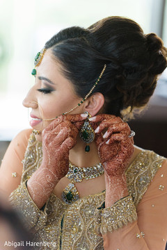 Polki necklace with stunning earrings Polki necklace with stunning earrings