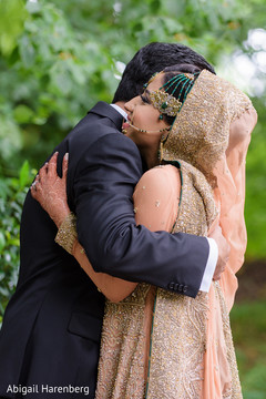 Indian Bride and Groom indian wedding bride and groom,indian wedding first look,indian wedding