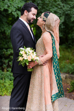 Indian Bride and Groom Portrait indian wedding portrait,indian wedding photography,indian wedding first look