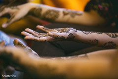 Marvelous mehndi art