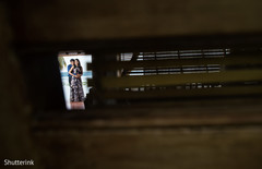 Charming indian couple indian bride and groom,indian wedding portrait,indian wedding photo
