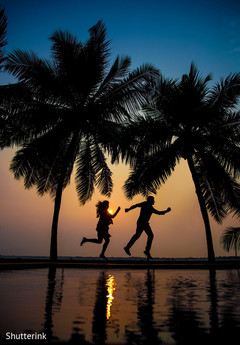 Lovely indian couple portrait indian wedding photography,creative indian wedding photographer