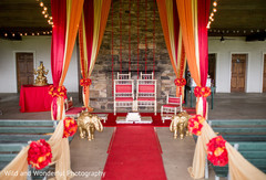 Indian gay wedding ceremony mandap. indian wedding mandap,wedding mandap decor,indian wedding planning and design