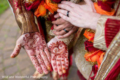 Inspiring gay couple's mehndi art. lgbt,same sex indian fusion wedding,mehndi designs