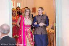 Fusion Indian Wedding reception. indian reception fashion,indian wedding reception entrance,indian wedding reception