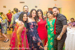 Indian same sex wedding celebration. Indian same sex wedding celebration.