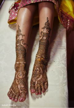 Incredible feet mehndi art Incredible feet mehndi art