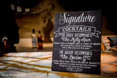 Original wedding reception sign Original wedding reception sign