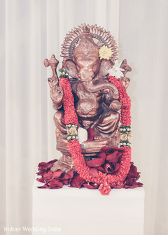 Portrayal of Hindu deity Portrayal of Hindu deity