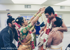 Indian Bride and Groom Indian Bride and Groom
