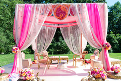 Inspiration Photo Gallery – Indian Weddings: Indian wedding decoration ideas | Maharani Weddings