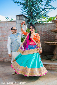 Outdoor Couple Portrait