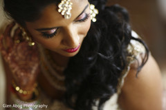 Perfect indian bridal makeup and hair. Perfect indian bridal makeup and hair.