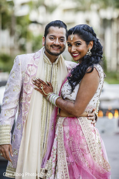 Phenomenal indian bride and groom's portrait Phenomenal indian bride and groom's portrait
