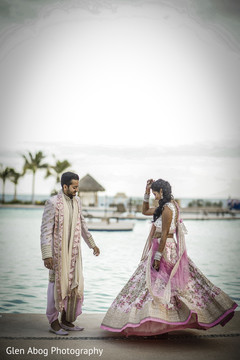 Lovely maharani and maharajah Lovely maharani and maharajah