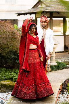 Indian wedding first look photography. Indian wedding first look photography.
