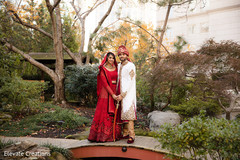 Garden themed Indian wedding photo shoot. indian wedding photography,indian bridal fashion,indian groom fashion
