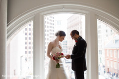 See this romantic bride and groom's moment See this romantic bride and groom's moment