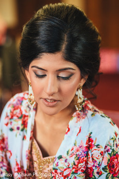 Sweet maharani getting ready Sweet maharani getting ready