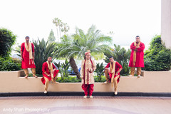 Fabulous Indian groomsmen squad capture. indian groom,indian wedding portrait,indian groomsmen